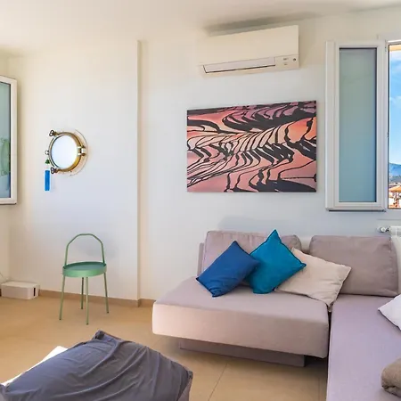 Rivierarent La Terrazza Sul Mare