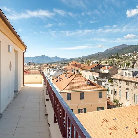 Appartamento Rivierarent La Terrazza Sul Mare Pietra Ligure