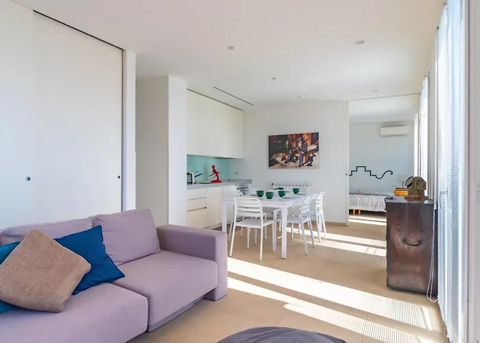 Apartment Rivierarent La Terrazza Sul Mare Pietra Ligure