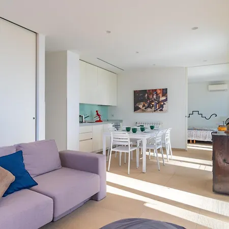דירה Rivierarent La Terrazza Sul Mare פייטרה ליגורה
