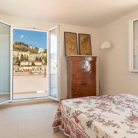 公寓 Rivierarent La Terrazza Sul Mare 皮特拉利古
