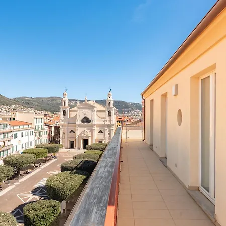 Rivierarent La Terrazza Sul Mare Pietra Ligure