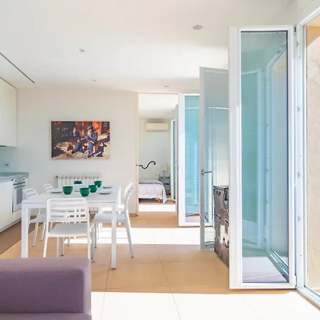 Rivierarent La Terrazza Sul Mare Apartman Pietra Ligure