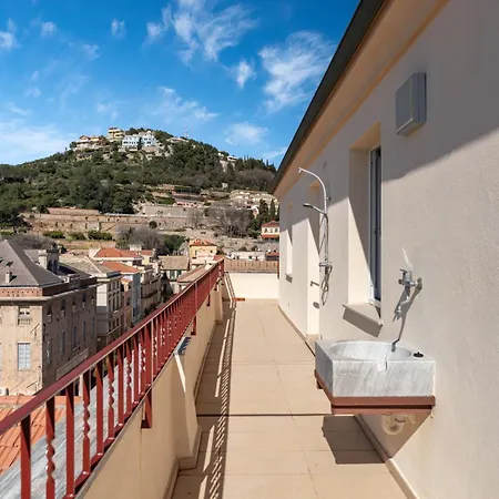 Rivierarent La Terrazza Sul Mare 公寓 皮特拉利古
