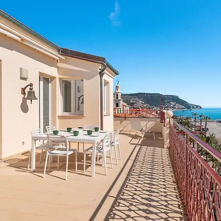 Rivierarent La Terrazza Sul Mare * 皮特拉利古