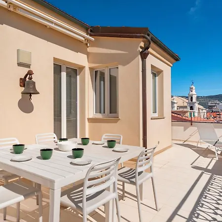 Rivierarent La Terrazza Sul Mare 公寓 *