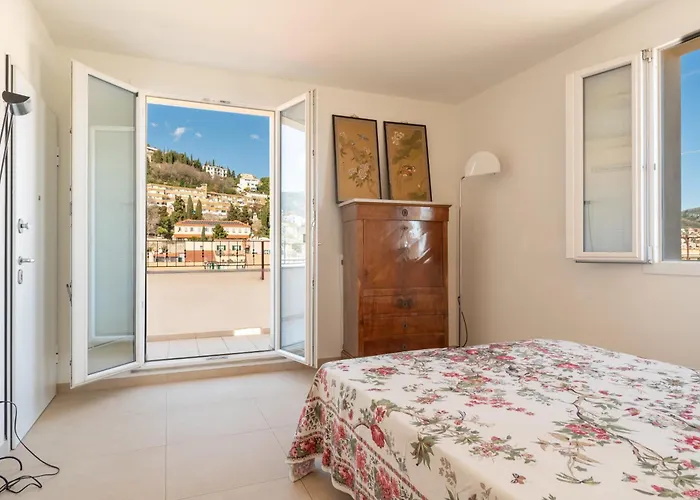 Διαμέρισμα Rivierarent La Terrazza Sul Mare Pietra Ligure