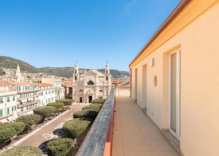 Rivierarent La Terrazza Sul Mare Pietra Ligure