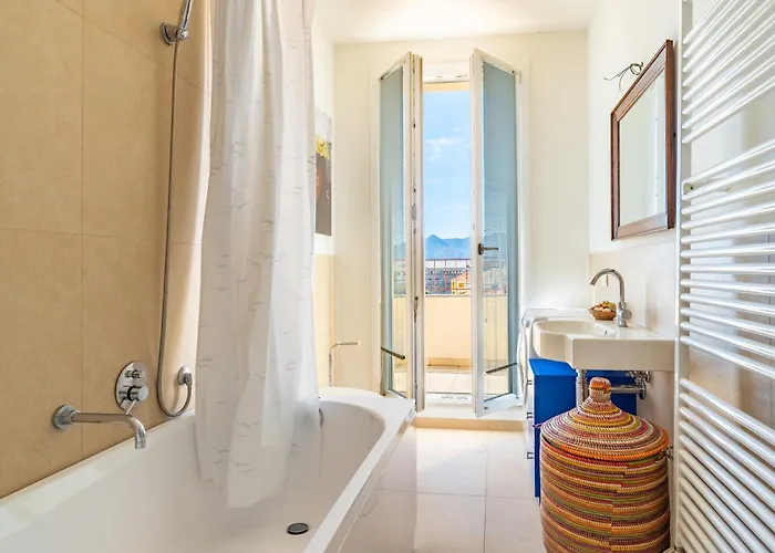 Apartman Rivierarent La Terrazza Sul Mare *