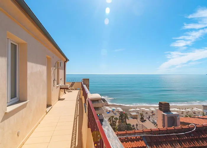 Apartman Rivierarent La Terrazza Sul Mare