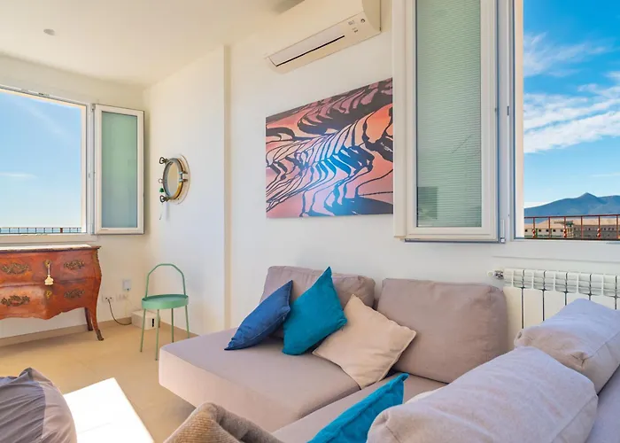 Rivierarent La Terrazza Sul Mare * Pietra Ligure