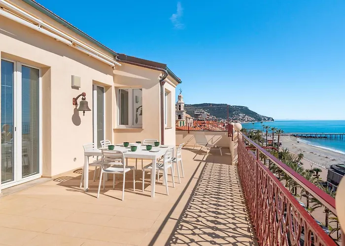 Rivierarent La Terrazza Sul Mare * Pietra Ligure