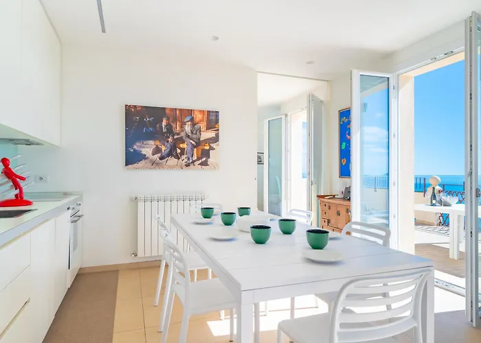 Rivierarent La Terrazza Sul Mare