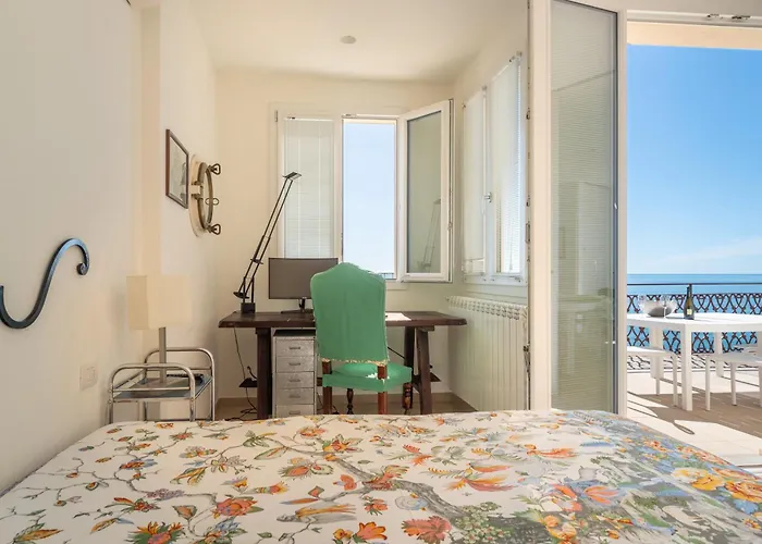 Rivierarent La Terrazza Sul Mare Pietra Ligure