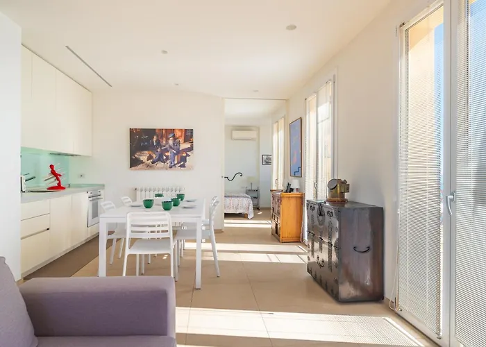 Apartman Rivierarent La Terrazza Sul Mare